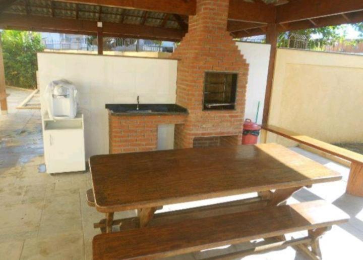 Apartamento Dona Frida Prainha Com Wifi Pe Na Areia Caraguatatuba Exterior foto
